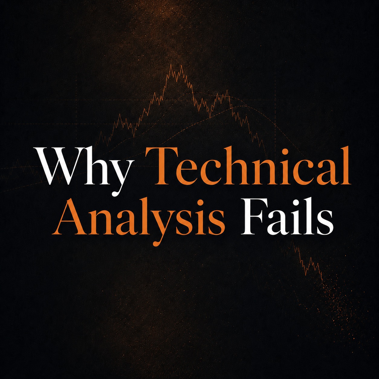 Why Technical Indicators Rarely Create Alpha article cover